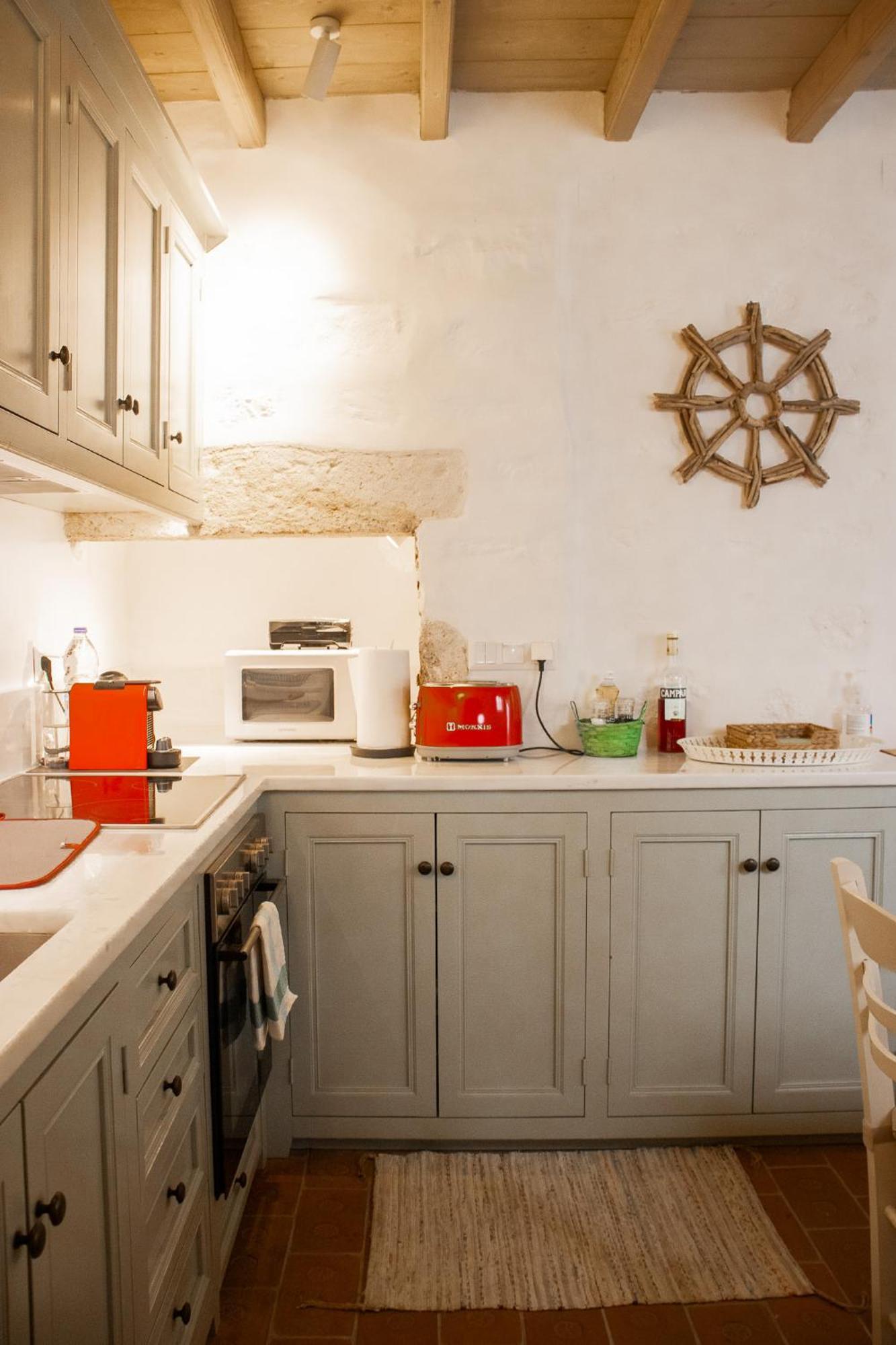 Patmos Traditional House Chora Near The Monastery Dış mekan fotoğraf